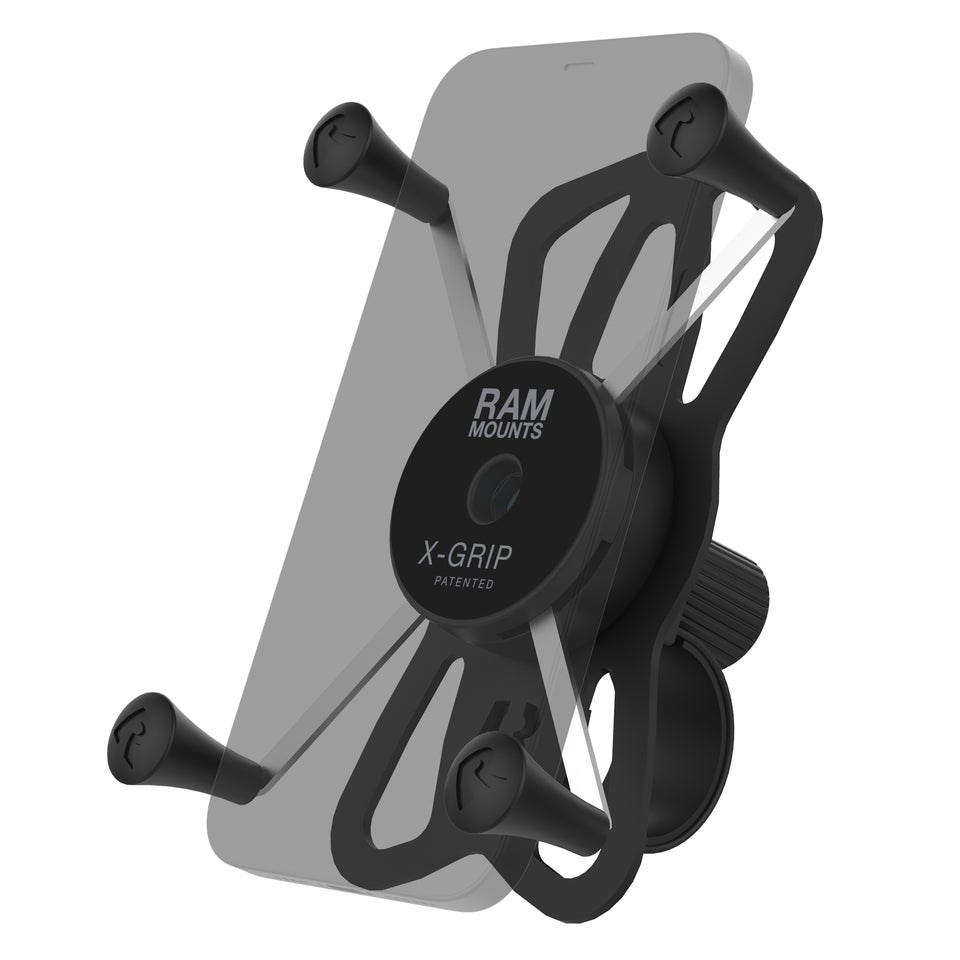 Uchwyt RAM® X-Grip® z Tough-Strap™ do telefonów — zdjęcie 1 z 4
