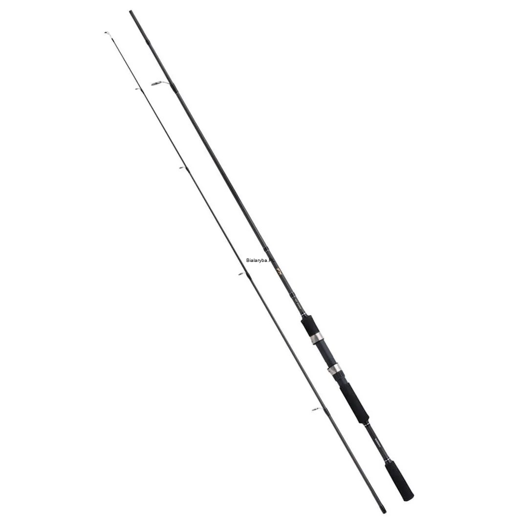 Wędka Shimano FX XT Spinning 2,40m 10-30g — zdjęcie 1 z 5