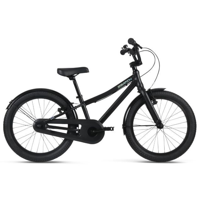 Rower Batch Alu 20" matte black — zdjęcie 1 z 6