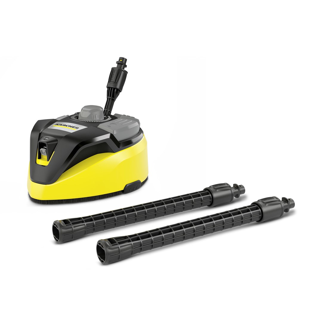 Przystawka KARCHER T-Racer T 7 Plus do myjek K 4 — zdjęcie 1 z 7