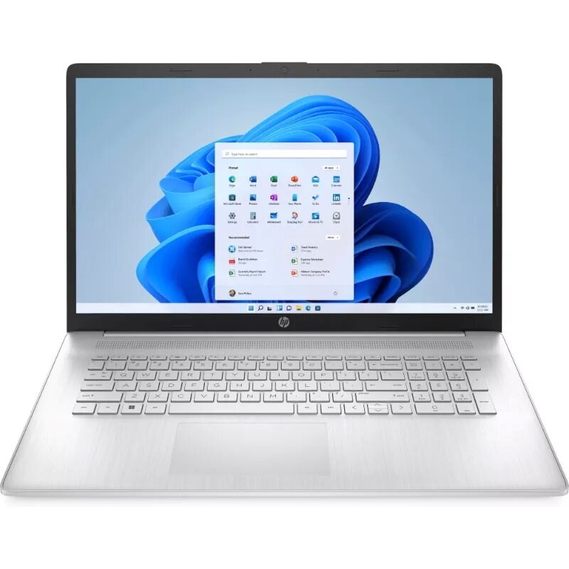HP 17-cp2007ny Ryzen 5 7520U 17.3" FHD IPS