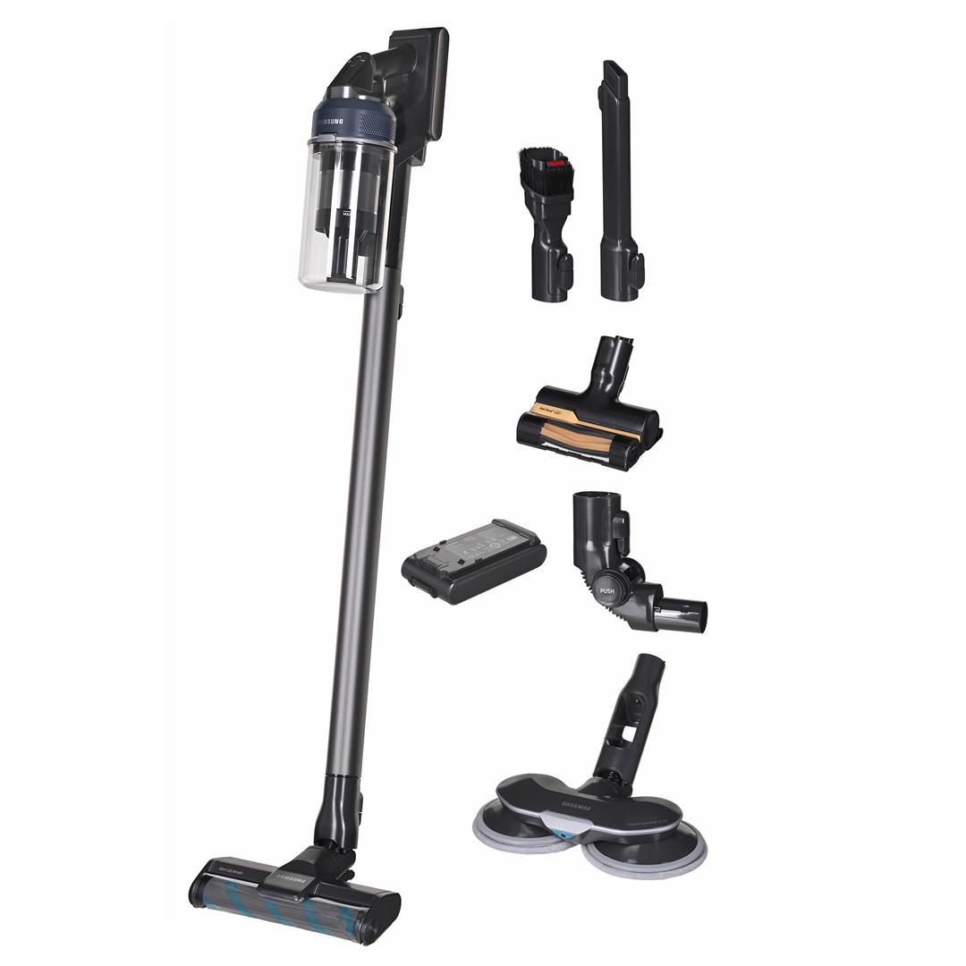 Odkurzacz pionowy Samsung Jet 85 Premium VS20C852FTB/GE — zdjęcie 1 z 8