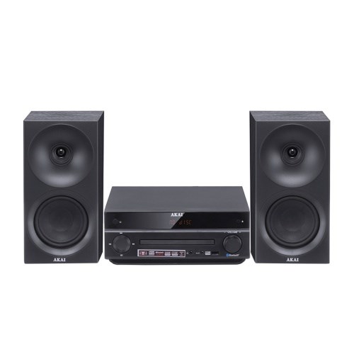 AKAI Wieża AM-301B - Mini Wieża — zdjęcie 1 z 4
