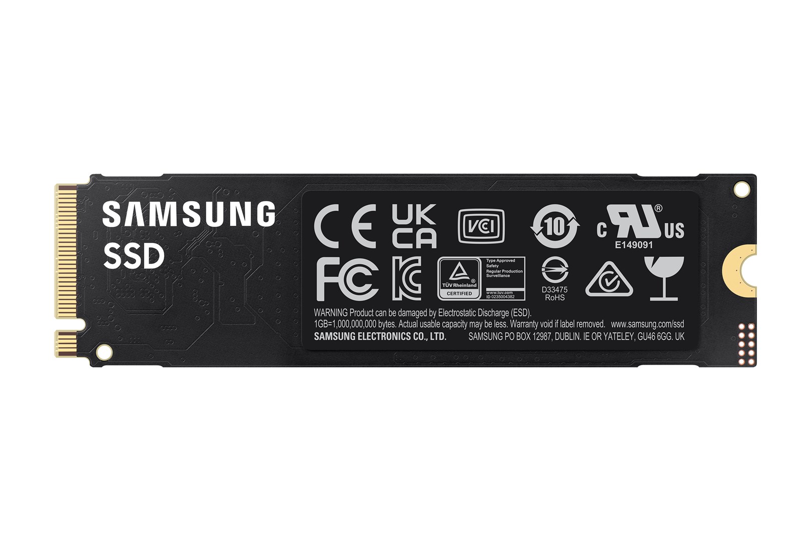 Dysk SSD Samsung 990 EVO 2TB M.2 NVMe — zdjęcie 1 z 4