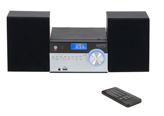 Mini Wieża Hi-Fi CAMRY CR 1173 - Domowy Mikrosystem