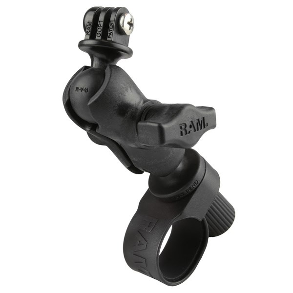 RAM® Tough-Strap™ Podwójny Uchwyt Kulowy — zdjęcie 1 z 5