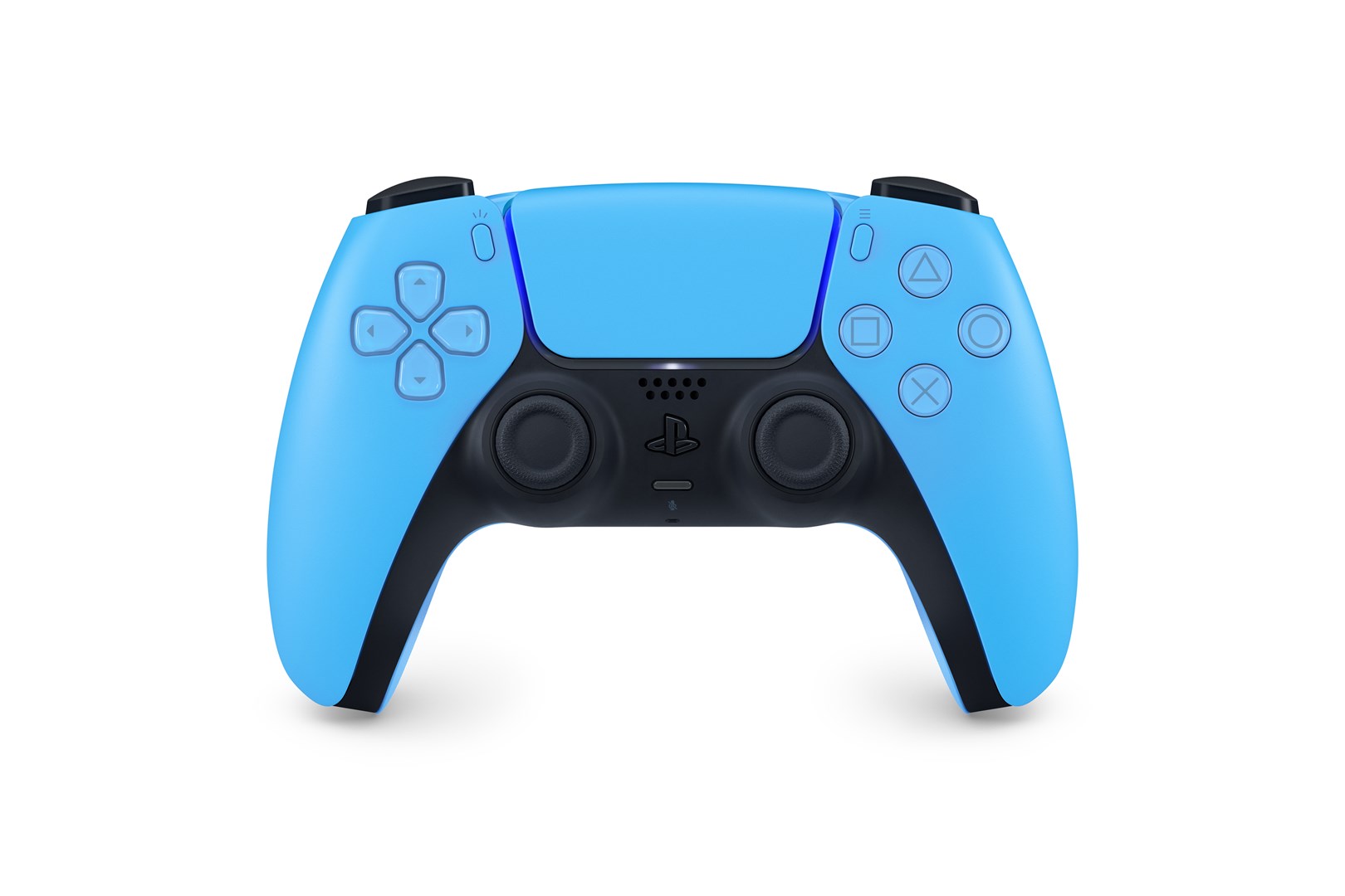 Kontroler Sony PlayStation 5 DualSense Starlight Blue V2 — zdjęcie 1 z 8
