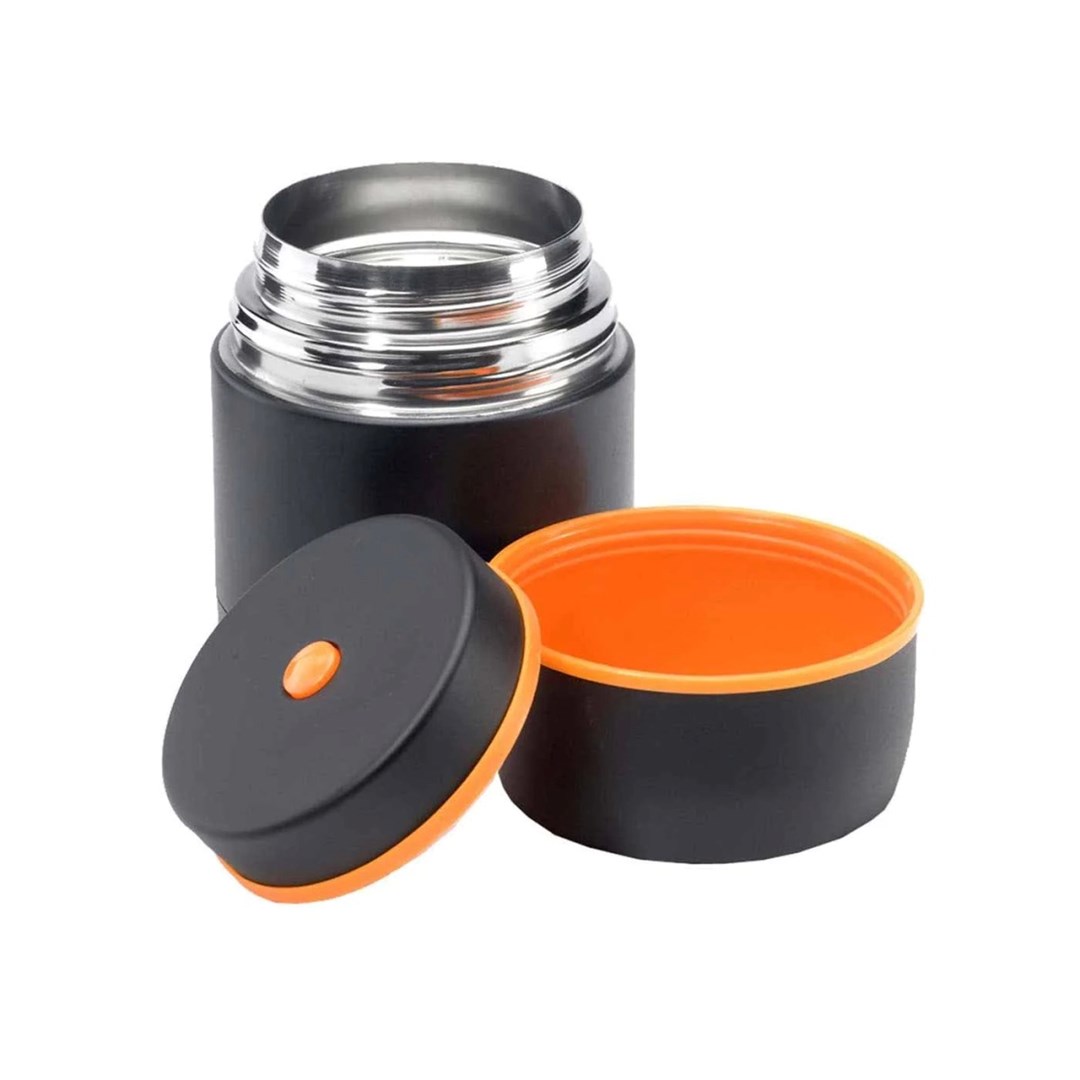 Termos obiadowy Esbit Food Jug 1L, czarny — zdjęcie 1 z 5