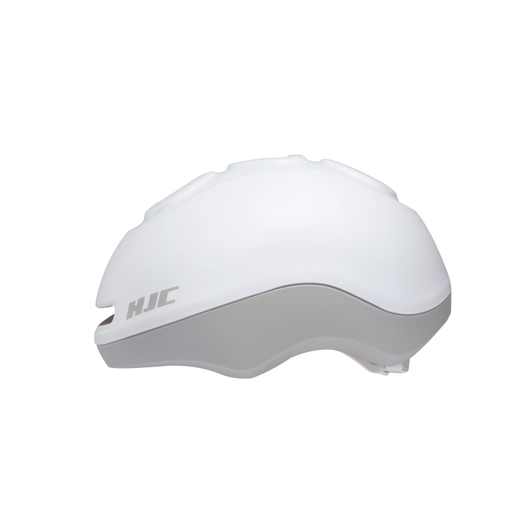 Kask Rowerowy HJC GLEO MT WHITE GREY Dziecięcy — zdjęcie 1 z 8