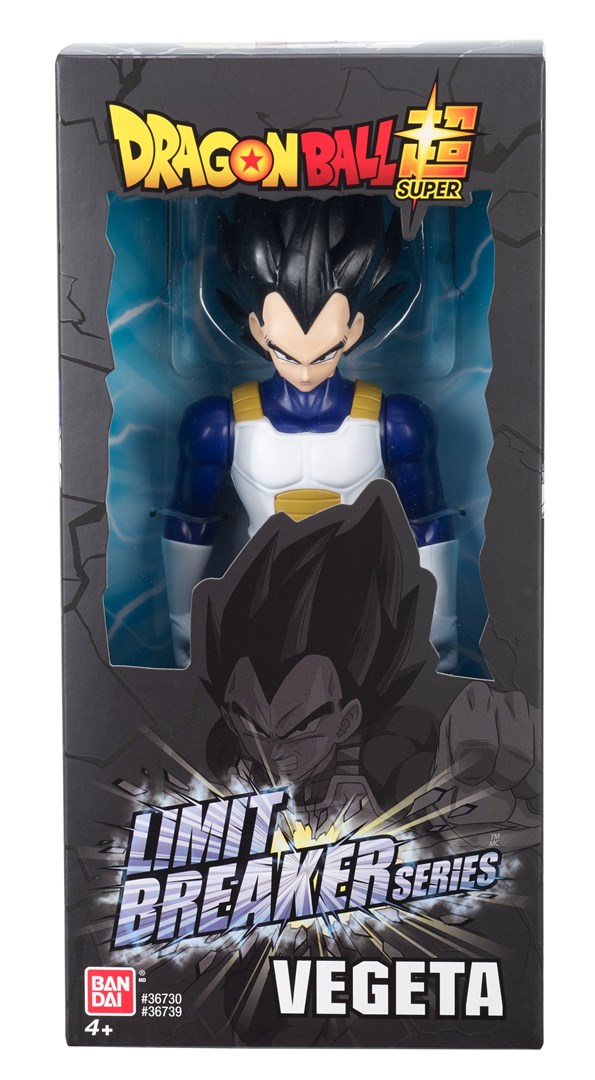 DRAGON BALL LIMIT BREAKER VEGETA — zdjęcie 1 z 2