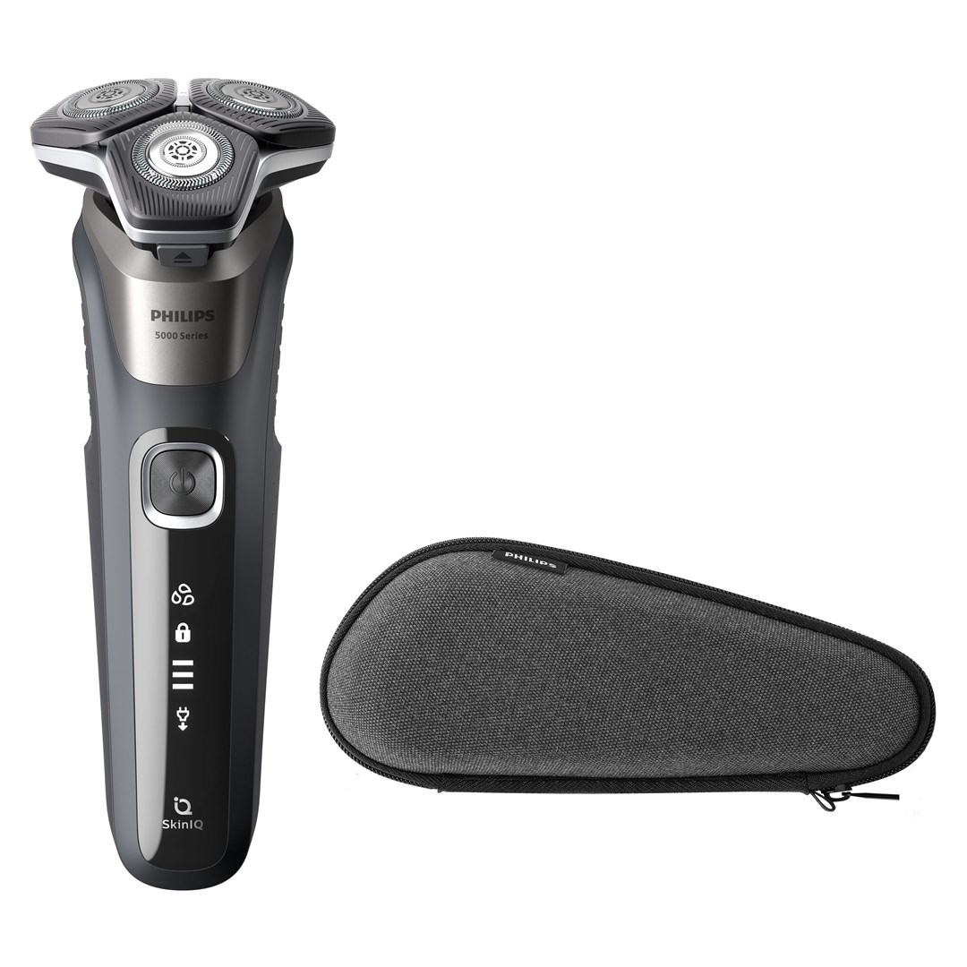 Golarka PHILIPS series 5000 S5887/30 — zdjęcie 1 z 8