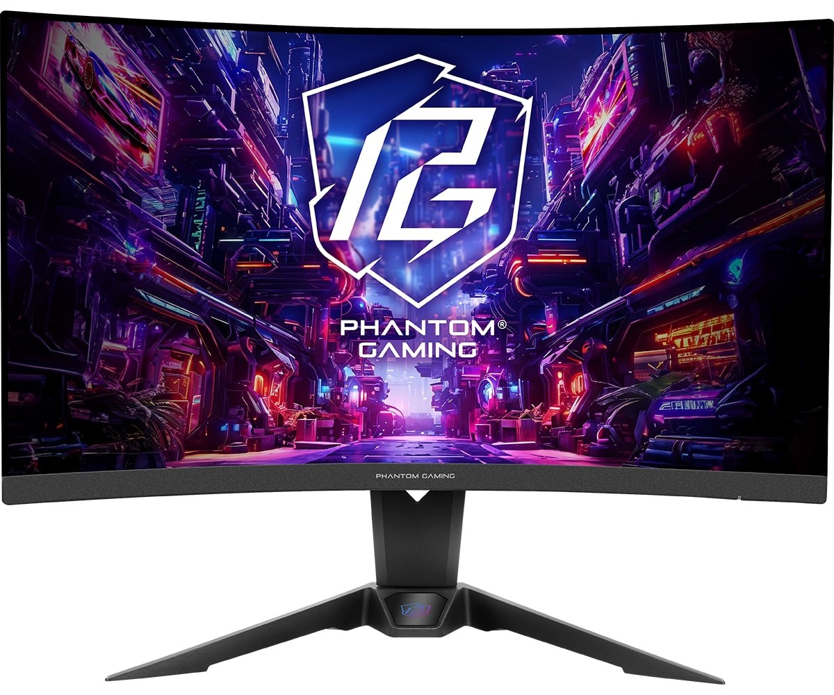 Monitor ASROCK 27" PG27QRT2A — zdjęcie 1 z 5