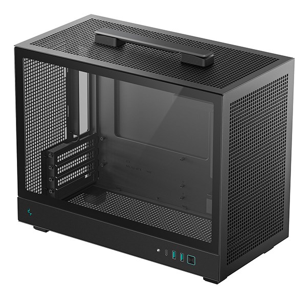 Obudowa DeepCool CH160 PLUS — zdjęcie 1 z 8