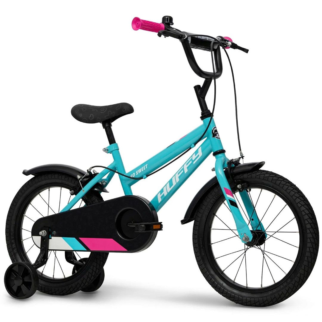 Rower Huffy So Sweet 16" niebieski — zdjęcie 1 z 8