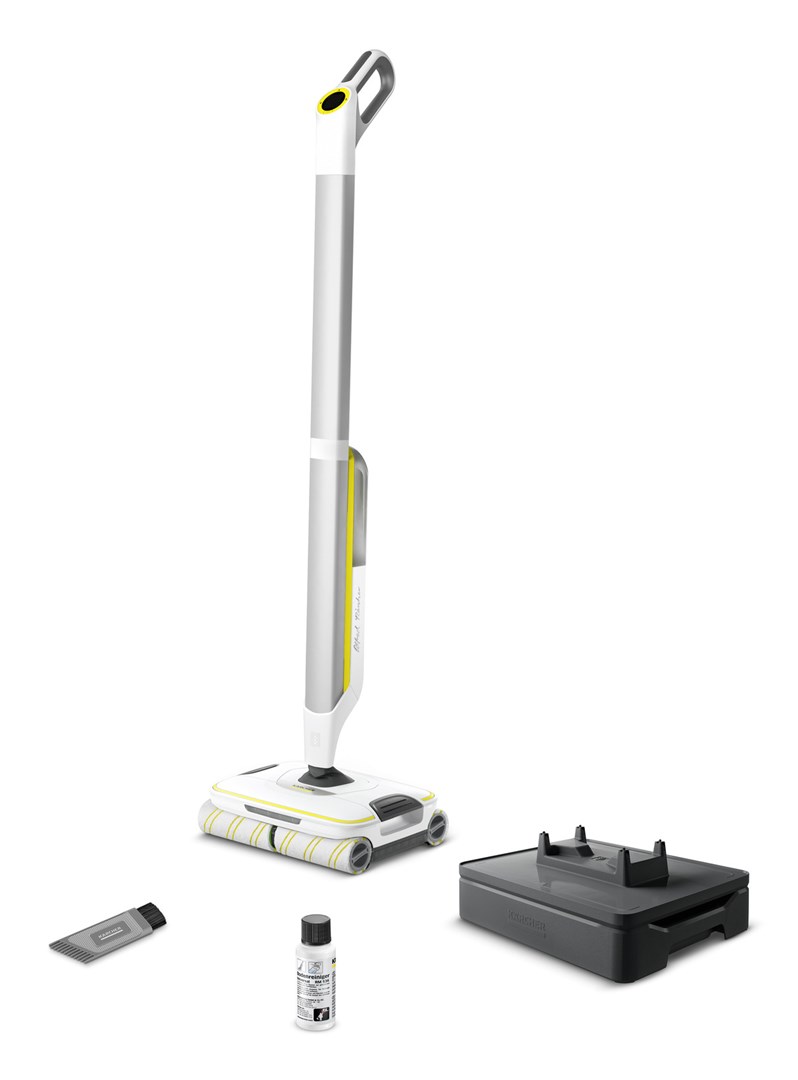 Mop Elektryczny KARCHER FC8 Smart Signature — zdjęcie 1 z 8
