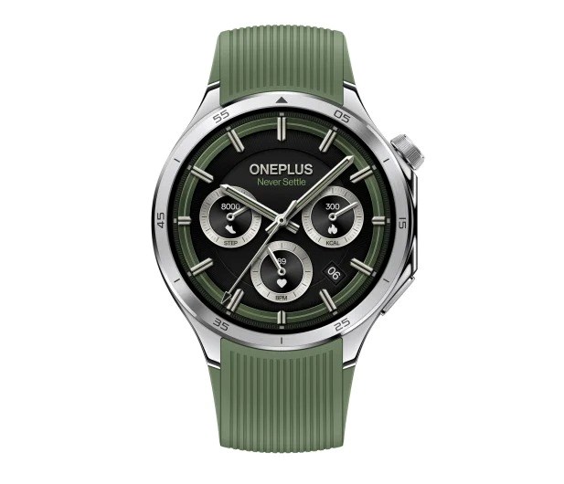 OnePlus Watch 3 46mm Emerald Titanium (OUTLET) — zdjęcie 1 z 3