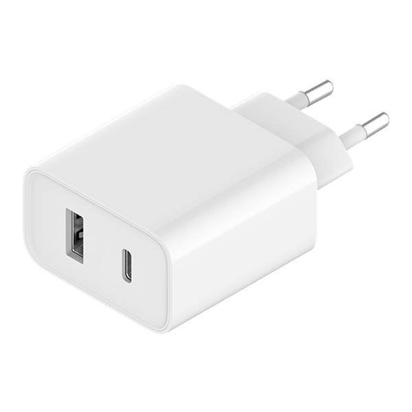 Ładowarka Xiaomi Mi 33W Type A + Type C Charger — zdjęcie 1 z 2