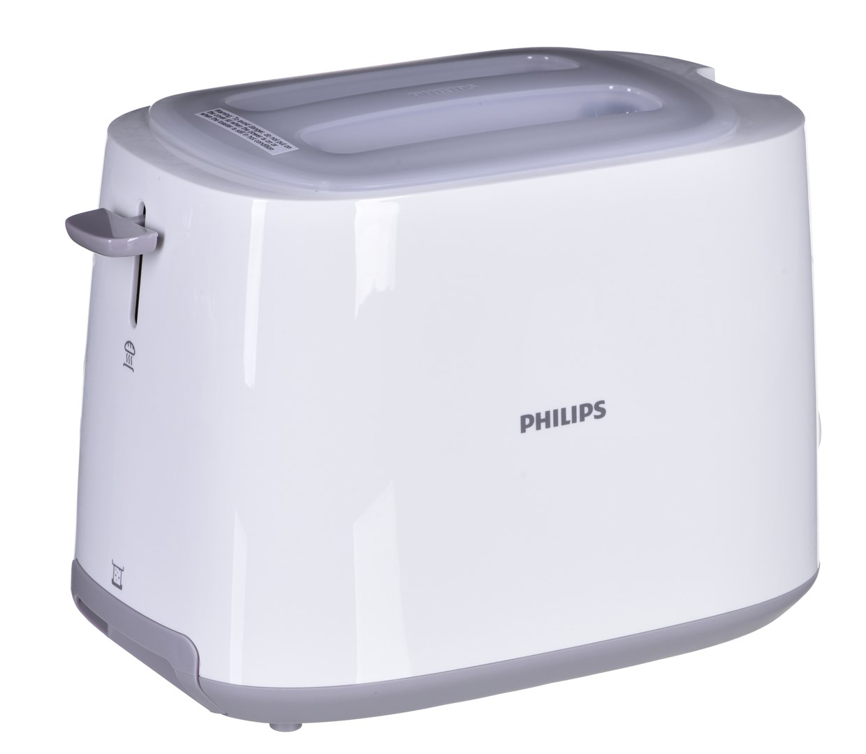 Toster PHILIPS HD 2582/00 — zdjęcie 1 z 8