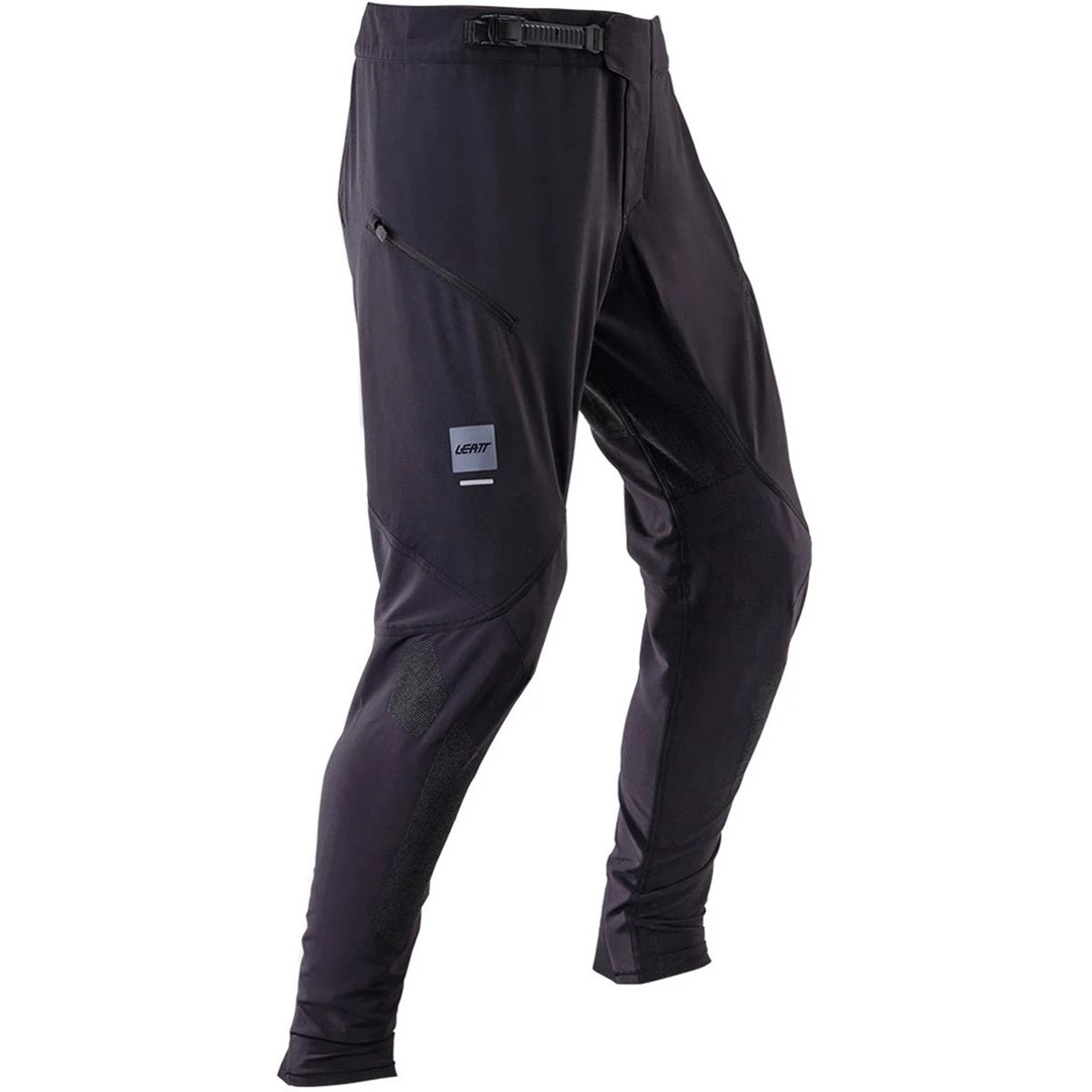 Spodnie rowerowe LEATT Pant MTB Gravity 3.0 rozmiar M, czarne — zdjęcie 1 z 2
