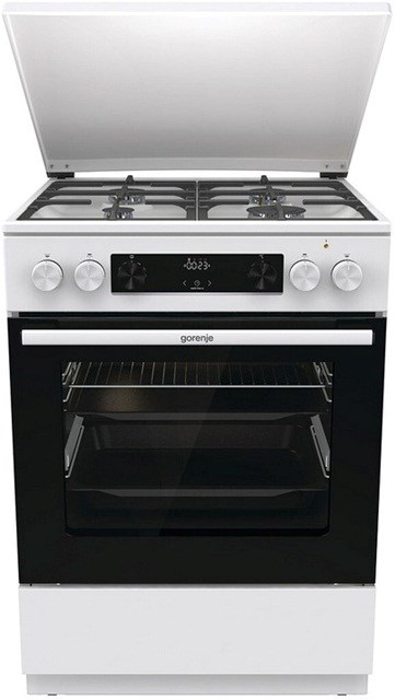 Kuchnia GORENJE GKS6C71WF — zdjęcie 1 z 8