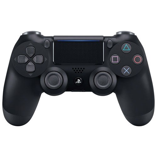 Kontroler bezprzewodowy Sony DualShock 4 Black (OUTLET) — zdjęcie 1 z 4
