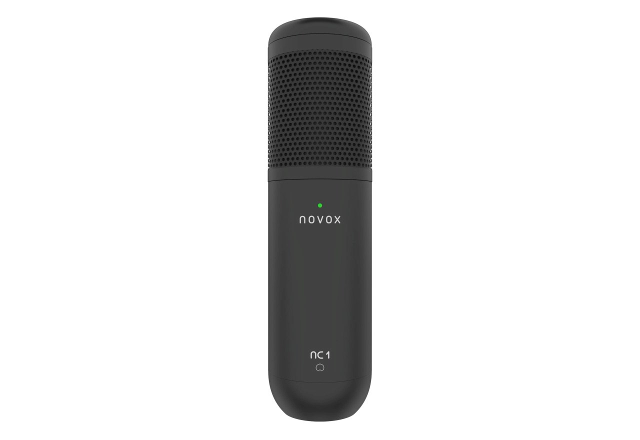 Novox NC1 USB-C - Mikrofon pojemnościowy — zdjęcie 1 z 4
