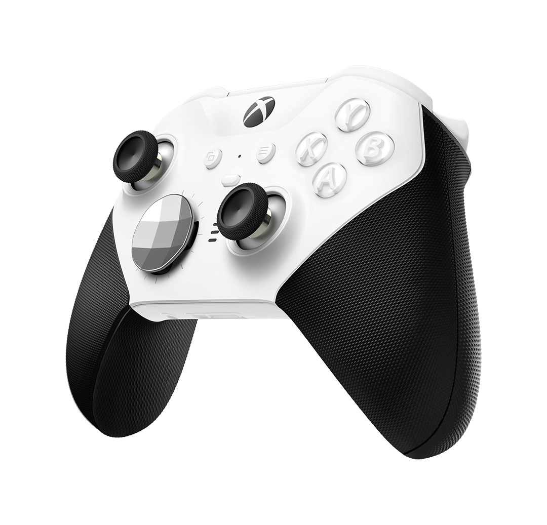 Gamepad Xbox Elite v2 Core White — zdjęcie 1 z 8