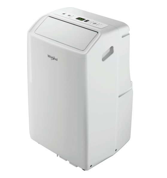 Klimatyzator przenośny WHIRLPOOL PACF212HP W — zdjęcie 1 z 8