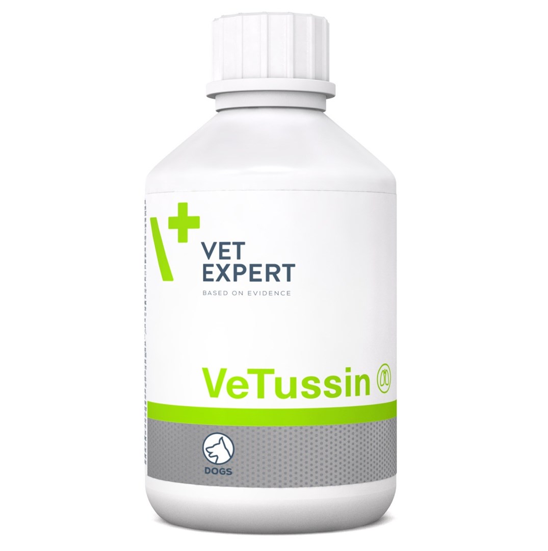VetExpert VeTussin 100 ml