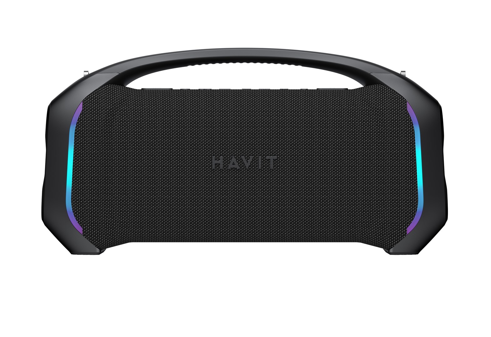 Głośnik bezprzewodowy Bluetooth Havit SK910BT (czarny) — zdjęcie 1 z 6