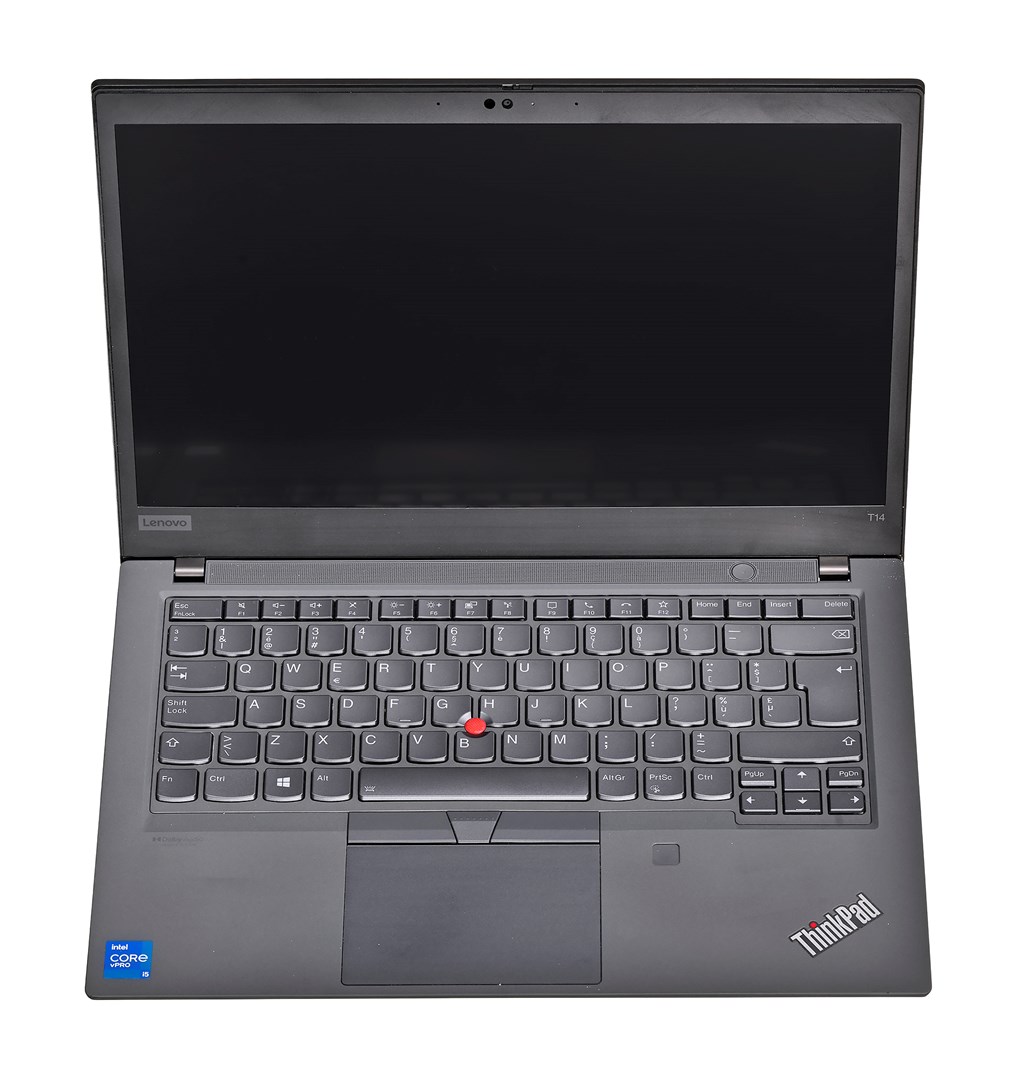 LENOVO ThinkPad T14 G2 i5-1145G7 16GB 256GB SSD 14" FHD Win11pro + zasilacz UŻYWANY metalowy — zdjęcie 1 z 8