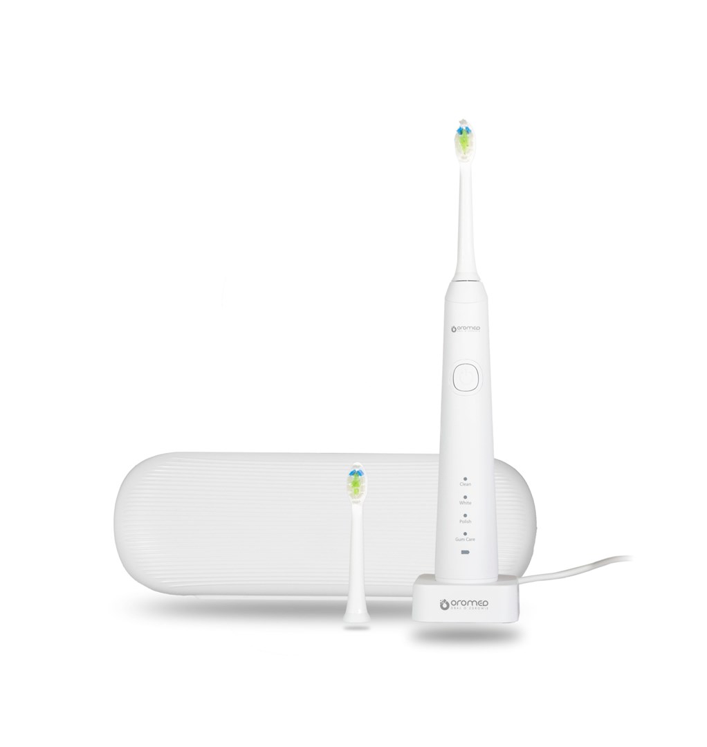Szczoteczka soniczna ORO-SONIC PROFESSIONAL WHITE — zdjęcie 1 z 4