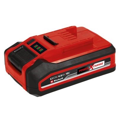 Zestaw startowy 18V 4,0AH+ 4512159 EINHELL — zdjęcie 1 z 3