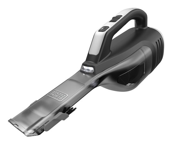 Odkurzacz ręczny 12V DVD320J-QW BLACK+DECKER — zdjęcie 1 z 8