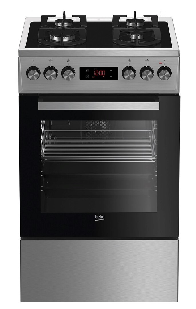 Kuchnia BEKO FSMT55330DXDS — zdjęcie 1 z 2