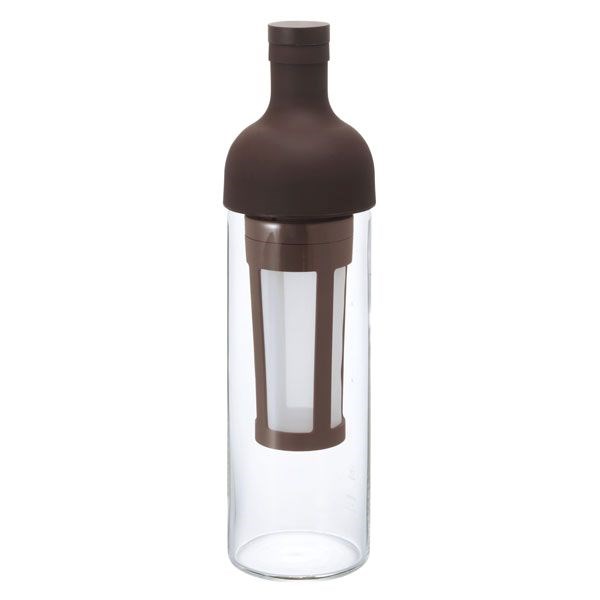 Butelka HARIO Cold Brew FIC-70-CBR (kolor brązowy) — zdjęcie 1 z 4