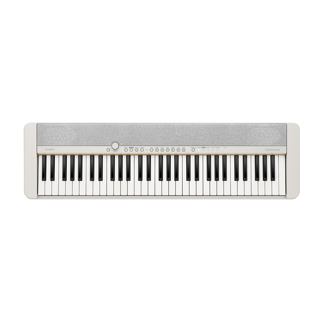 CASIO CT-S1 WE - Keyboard — zdjęcie 1 z 8