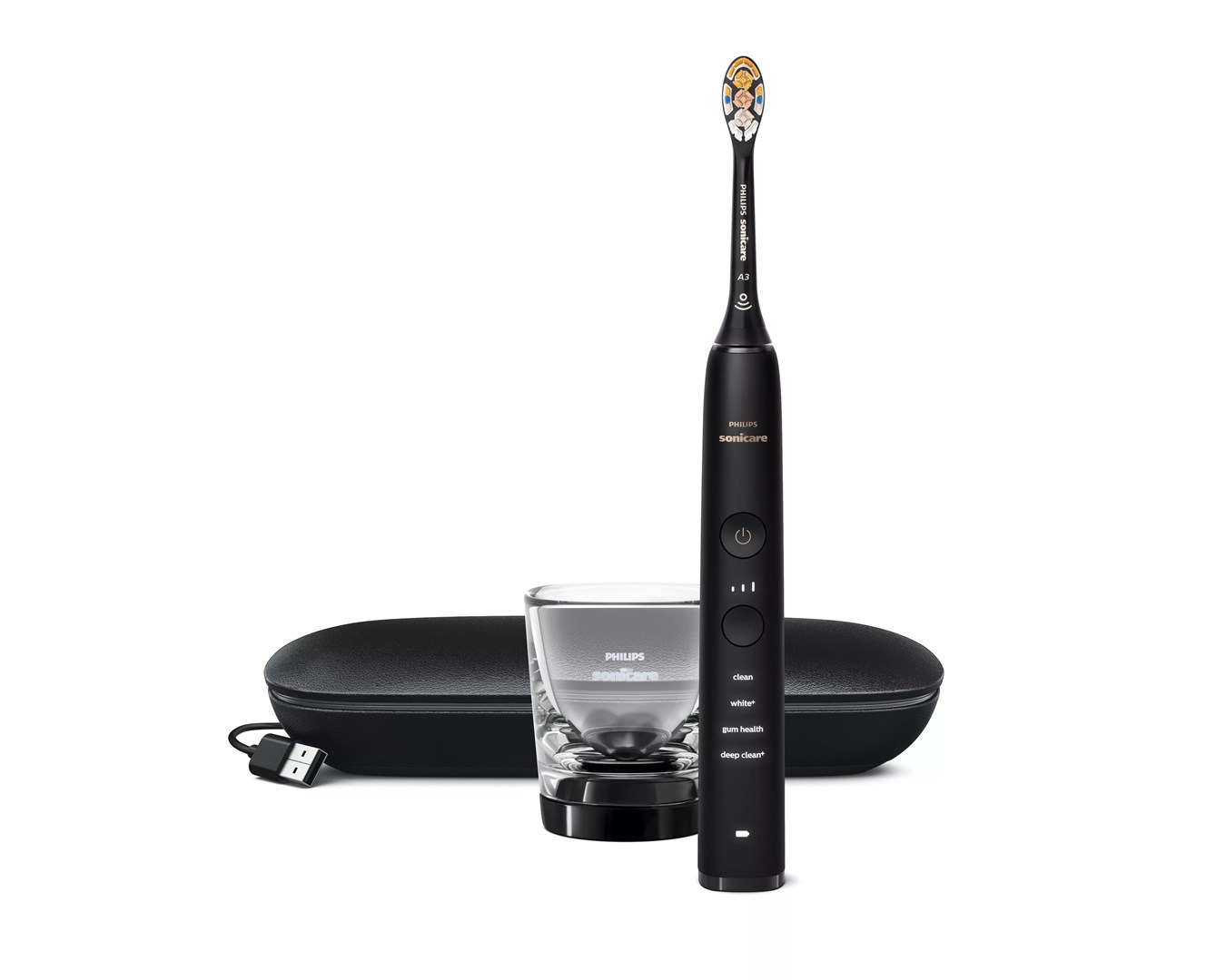 Szczoteczka do zębów PHILIPS HX9911/17 Soniczna — zdjęcie 1 z 8