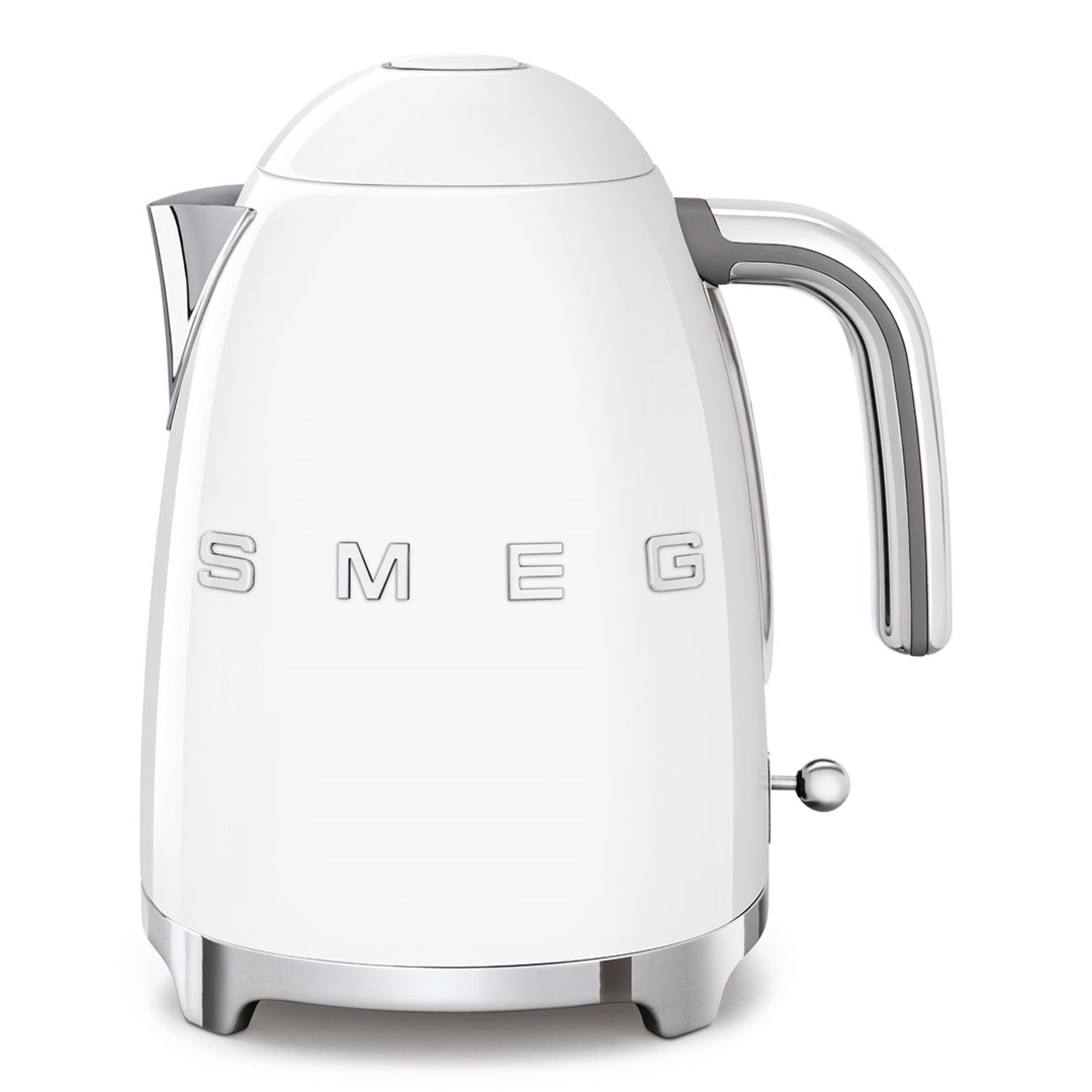 Czajnik elektryczny SMEG KL03WHEU — zdjęcie 1 z 3