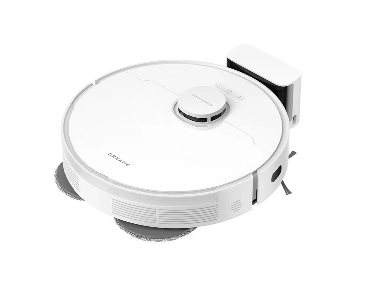 Robot sprzątający Dreame L10s Pro Gen3 (biały) — zdjęcie 1 z 8