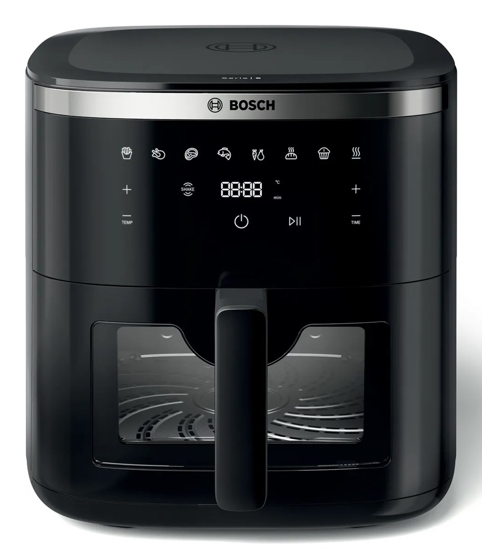 Frytkownica beztłuszczowa Bosch MAFS2671B (1800w; 7,2L) — zdjęcie 1 z 8