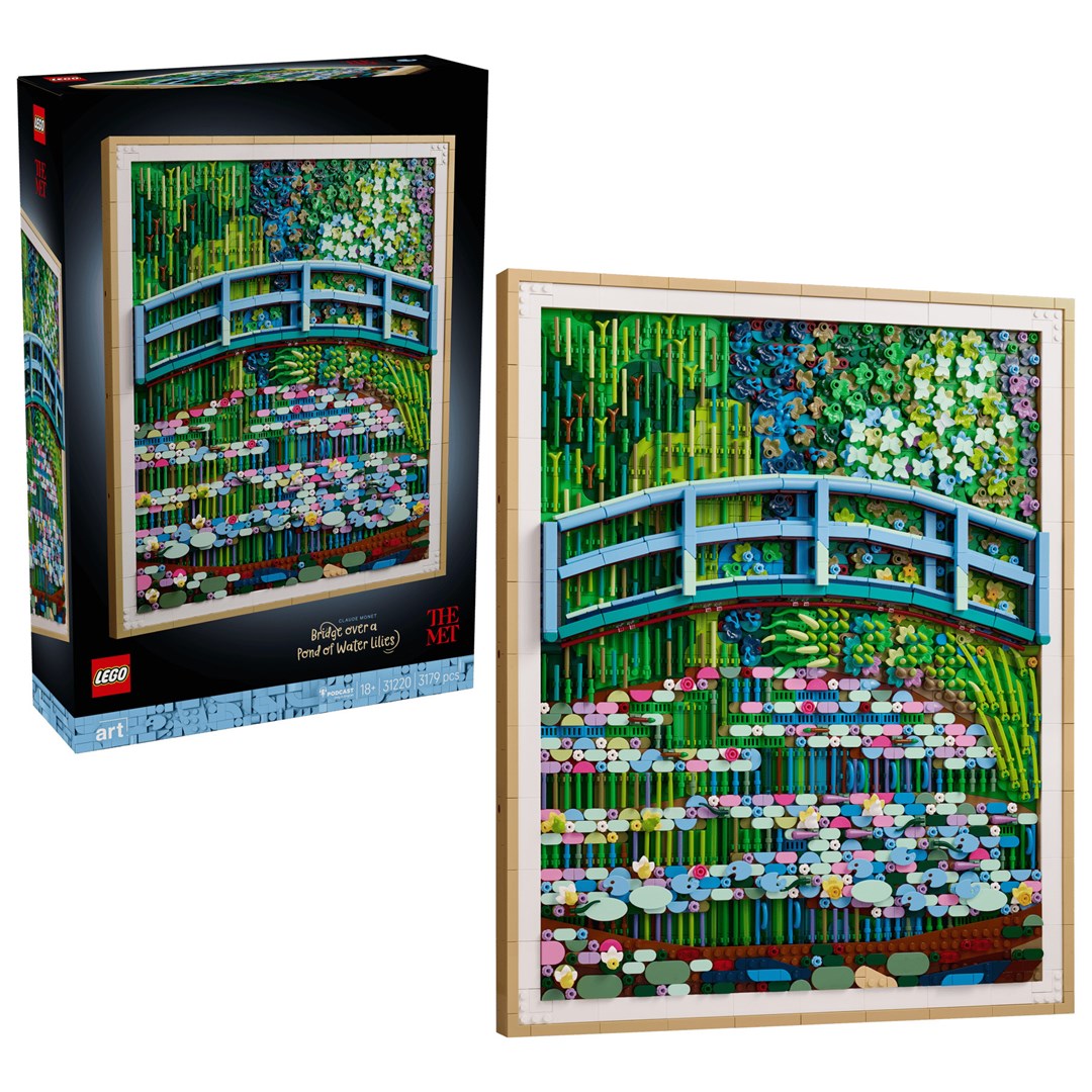 LEGO 31220 ART — zdjęcie 1 z 8