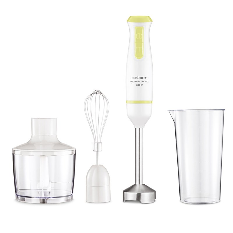 Blender ręczny Pulsar ZHB4562L Zelmer lime — zdjęcie 1 z 8