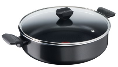 Patelnia TEFAL Simply Clean 28 cm B56772 — zdjęcie 1 z 5