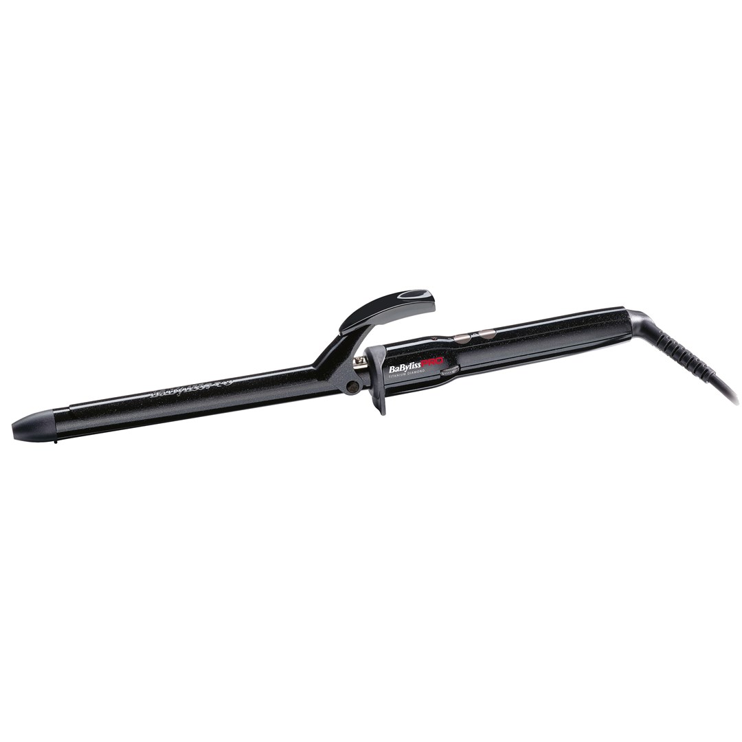 Lokówka BABYLISS ADVANCED BAB2472TDE tytanowo-diamentowa — zdjęcie 1 z 4