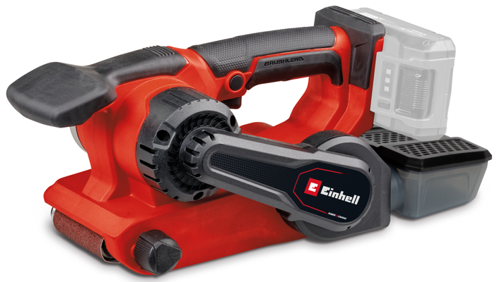 Szlifierka taśmowa TP-BS 18/457 LI BL SOLO EINHELL — zdjęcie 1 z 7