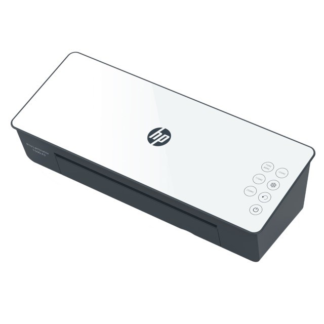HP Laminator PRO LAMINATOR 1500, A3, prędkość laminowania 150 cm/min, biało-szary — zdjęcie 1 z 3