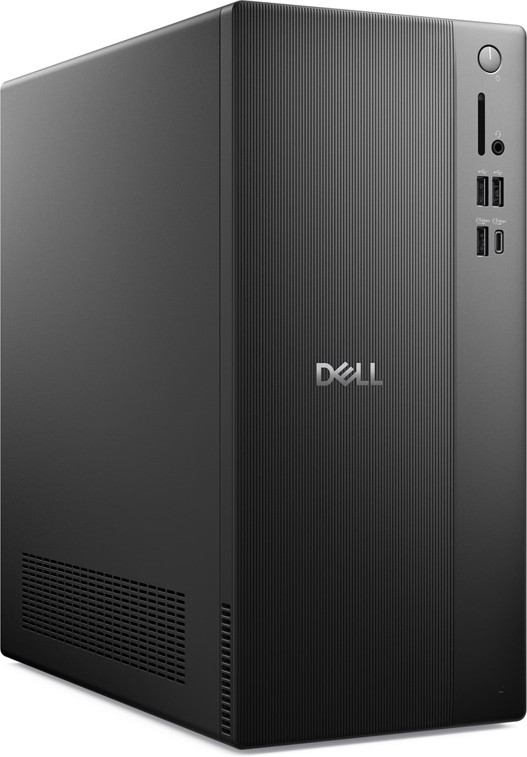 Dell Pro Tower Essential QVT1260 i3-14100 8GB DDR5 4800 SSD512 UHD Graphics 730 WLAN+BT Kb+Mouse W11Pro 3Y — zdjęcie 1 z 4