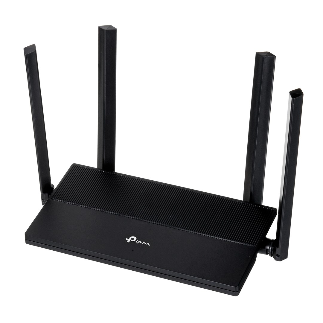 Router TP-Link EX141 (1500Mb/s a/b/g/n/ac/ax) — zdjęcie 1 z 6