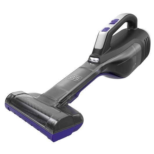 Odkurzacz ręczny DVD320BP-QW BLACK+DECKER — zdjęcie 1 z 8